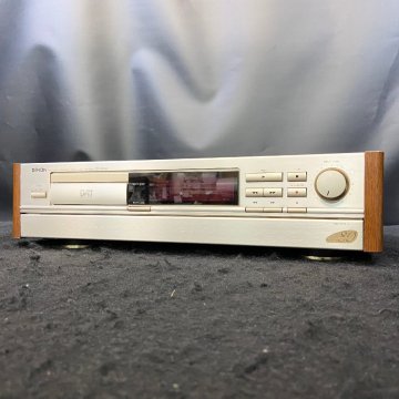 【 C 】7137 DENON DTR-2000G DATデッキ デノン 3144397