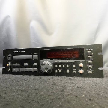 【 G 】7271 TASCAM DA-30MKII DATデッキ タスカム 3150251
