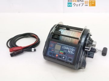 ミヤマエ ミヤエポック コマンド X-9HP CX-9HP 12V