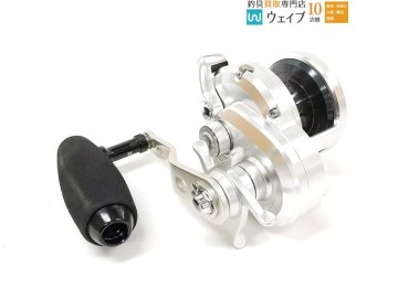 シマノ 11 オシアジガー 2000NRHG スタジオオーシャンマーク AE100 ハンドルノブ