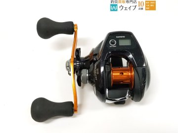 シマノ 17 バルケッタ BB 301HG