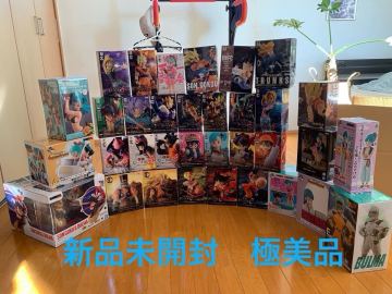 ドラゴンボール　ドラゴンボールZ 造形天下一武道会　Figuarts 一番くじ　ラストワン　ブルマ　孫悟空　アラレちゃん　ランチ　まとめ売り