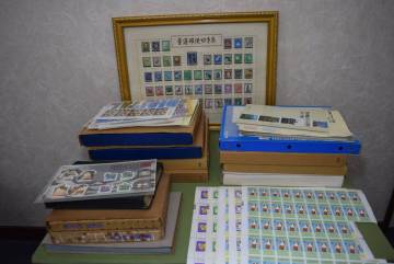 切手 まとめて 額面 約55万3158円 日本郵便 検索 切符手形 記念切手 年賀 お年玉 切手シート バラ切手 普通切手