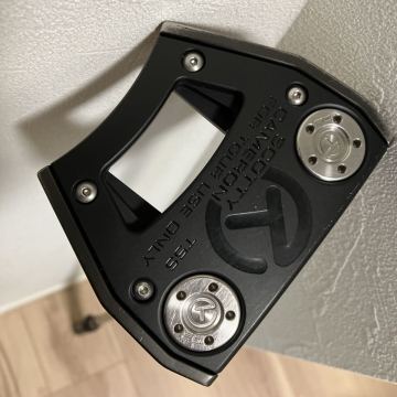 Scotty Cameron FUTURA T5S TOUR センターサークルt