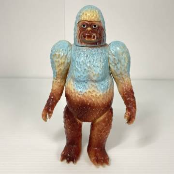 2511M3410 当時品 ブルマァク ウルトラマン 冷凍怪獣ギガス ソフビフィギュア 円谷プロ⑥