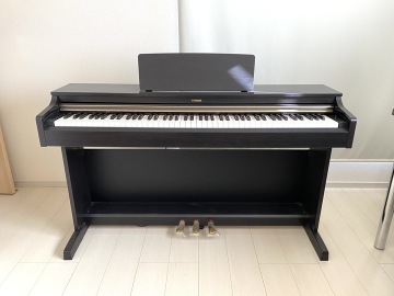 【1円スタート】引き取り限定！ 埼玉県 大宮 YAMAHA YDP-162 ヤマハ 電子ピアノ ARIUS（アリウス）ピアノ 楽器 
