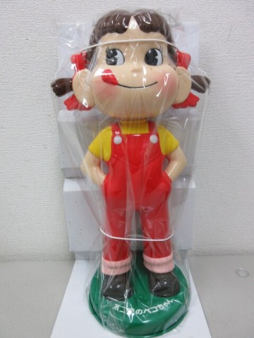 FUJIYA 不二家 ペコちゃん人形 首ふり #68753