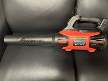 極美品 Snap-on スナップオン CTAB9050 コードレス ブロワー 18V