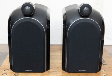 ◆B&W PM1 スピーカー 2台セット　現状品