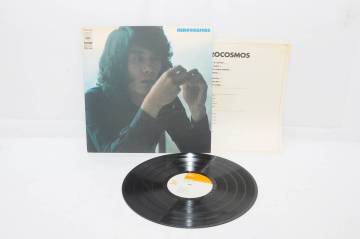 [MBU07]SONY ソニー 柳田ヒロ ヒロコスモス HIROCOSMOS レコード LP盤 ジャズ 和ジャズ フュージョン