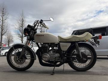 ＣＢ４００Ｆ　ヨンフォア　拓ちゃん　車検令和９年１月　実働　ベース車　クリスマス断捨離第３弾！！