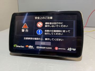 パナソニック Panasonic CN-F1XD DVD Bluetooth メモリーナビ フルセグ CD SDナビ カーナビ