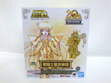 064D584L♪ ★未開封★ 聖闘士聖衣神話EX バルゴシャカ ＜20thリバイバル版＞