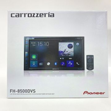 119 【未使用】Pioneer パイオニア FH-8500DVS ディスプレイオーディオ 6.8V型ワイドVGAモニター