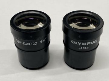 OLYMPUS GSWH10X/22 接眼レンズ