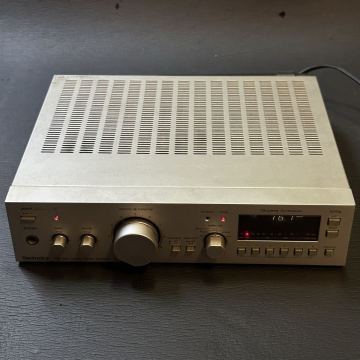 Technics SA-C02 FM/AMステレオチューナー S/N: CA9418C057 Jank