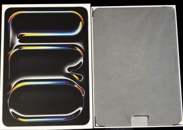 超美品 iPad Pro 11inch （M4）Wi-Fiモデル 512GB Space Black MVVC3J/A