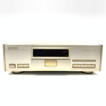 PIONEER パイオニア PD-T07HSLTD CDプレーヤー ハイエンド 高級機 高音質 オーディオ ビンテージ◆ジャンク品