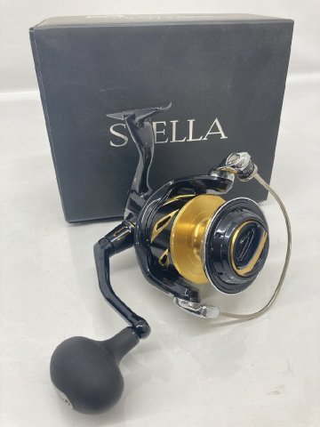 hi 1円～ シマノ SHIMANO 22 ステラ SW 10000HG hi◇119