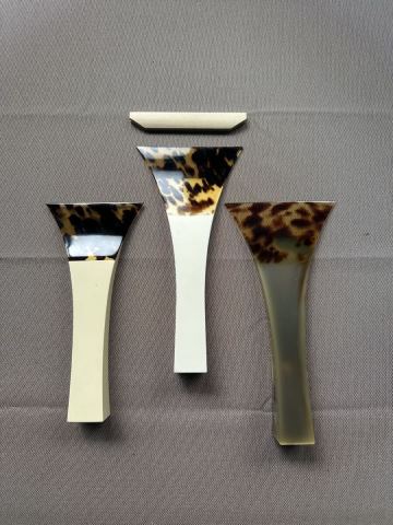 津軽三味線 撥 バチ　3本セット