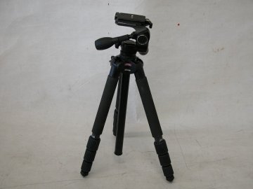 ★☆ベルボン GEO N645M カーボン 美品☆★