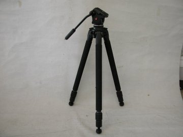 ★☆ベルボン Neo Cavmagne730 カーボン マンフロット 701HDV 新同☆★