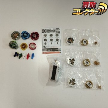 mK374a [まとめ] タカラトミー ベイブレードX UX-00 アジアチャンピオンシップ開催記念 ドランデッキスターター 他 | ホビー K
