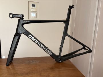 キャノンデール Cannondale Ｓuper Ｓix Evo Hi-Mod Ⅱフレームセット サイズ54 