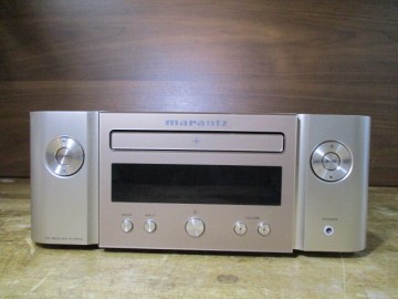 ★1202★ジャンク★marantz マランツ ネットワークCDレシーバー M-CR612 2021年製 現状品/他商品と同梱不可★
