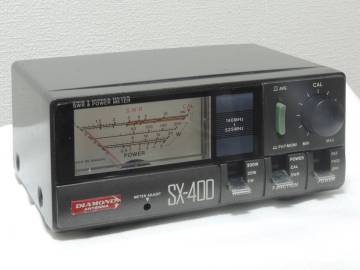 ダイヤモンド SX-400(SX400) 140～525MHz