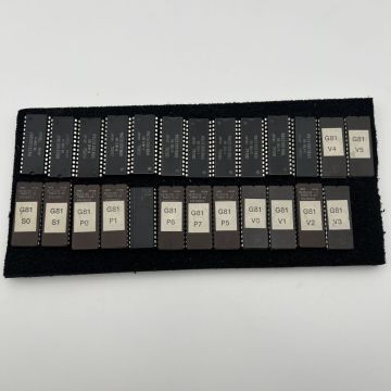 ナムコ NAMCO アーケードゲーム基板 ROMキット ギャラガ８８ 動作未確認