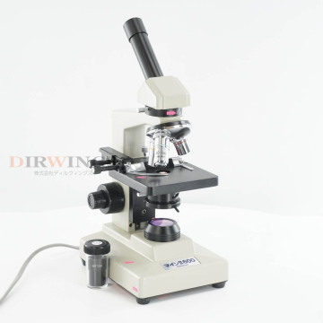 [DW] 8日保証 マインII600 Nakamura WF10&times;WF15&times; 4 10 40 中村理科工業 NaRiKa ナリカ Microscope 顕微鏡 生物顕微鏡[06541-0019]
