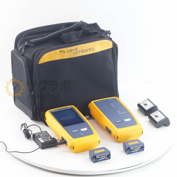 [DW] 8日保証 01/2023CAL DSX-8000 VERSIV FLUKE CableAnalyzer 2000MHz DSX-CHA804 フルーク ケーブルアナライザー ACアダ...[07456-0170]