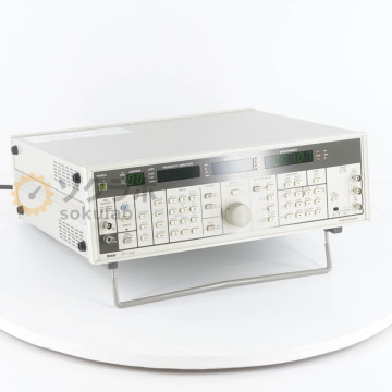 [DW] 8日保証 VP-7723D levear Audio Analyzer オーディオアナライザー[06644-0067]