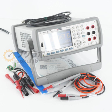 [JB] 保証なし 34461A TrueVolt DMM Agilent hp アジレント Keysight キーサイト 6 1/2 Digit Multimeter 6.5桁 デジタルマ...[07737-0034]