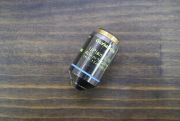 [QS][K5175260] OLYMPUS オリンパス UPlanFL N 40ｘ/0.75 DSPh2 &infin;/0.17/ＦＮ26.5 接眼レンズ 顕微鏡用