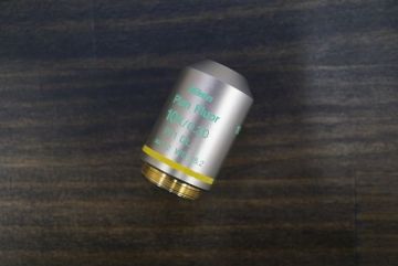 [QS][K5175360] Nikon ニコン Plan Fluor 10x/0.30 Ph1 DL &infin;/1.2 WD 15.2 接眼レンズ 顕微鏡用
