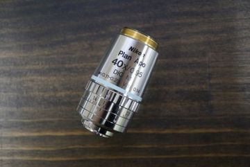 [QS][K5176260] Nikon ニコン Plan Apo 40x/0.95 DIC M &infin;/0.11-0.23 WD 0.14 接眼レンズ 顕微鏡用