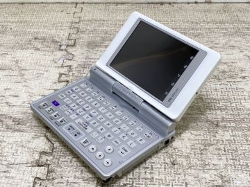 【中古】SHARP ザウルス SL-C760【2425090057242】