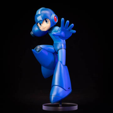 ロックマン megaman フィギュア ルミナスタ リペイント