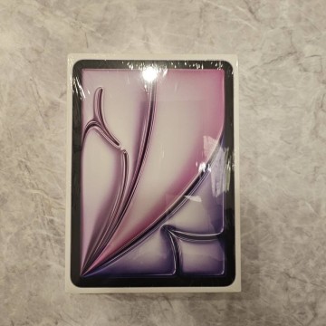 &infin;【新品未開封/シュリンク付き】Apple iPad Air 第7世代 11インチ (M3) Wi-Fiモデル 256GB パープル 中国版 MCA64CH/A 完品 S66741373532