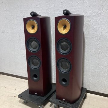 【J】 B&W Nautilus 803 スピーカーペア バウワースアンドウィルキンス 193186