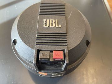 JBL 16&Omega; ドライバーユニット2450J ペア