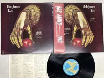 LP / Bob James / Two [58728ER]