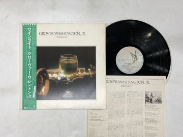 LP / Grover Washington, Jr. / Winelight [58025ER]