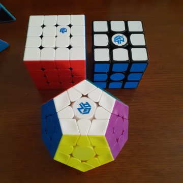 ルービックキューブ GANシリーズ まとめ売り
