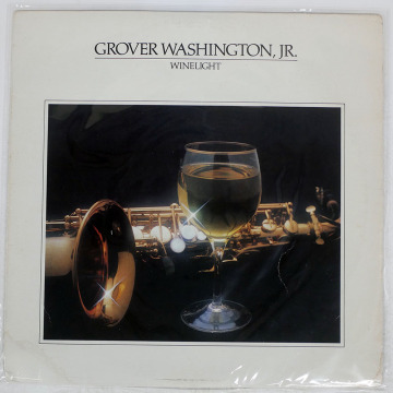 米 US盤 GROVER WASHINGTON ,JR./WINELIGHT/ELEKTRA 6E305 LP