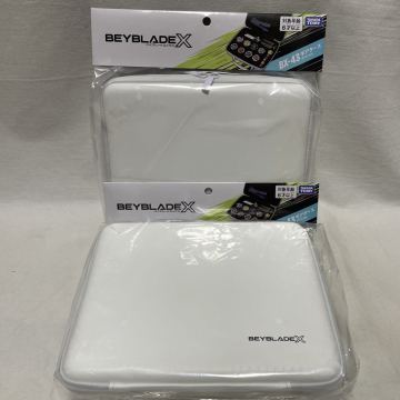 タカラトミー　BEYBLADE X ベイブレードX BX-43 ギアケース ホワイトVer. 2個　未開封 未使用