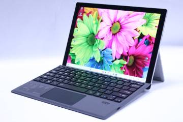 1円～ 即利用OK Office2019 Surface Pro 6 i5-8350U 8G 256G 12.3PixelSense Win11 薄型軽量 新品キーボード追加可 BBA評価