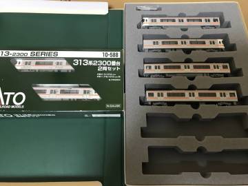 KATO 10-588他 JR313系 色々6両セットです。